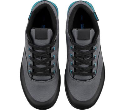 SHIMANO SHIMANO Fahrradschuhe GF400W Damen MTB FLATPEDAL Größe 40 Damenleisten Grau Produktbild 1