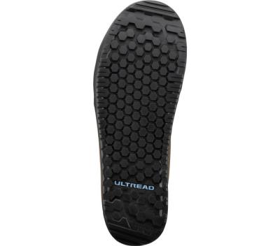 SHIMANO SHIMANO Fahrradschuhe GF600 Herren/Damen MTB FLATPEDAL Größe 43 Braun Produktbild 2