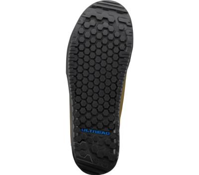 SHIMANO SHIMANO Fahrradschuhe GF800GTX Herren/Damen MTB FLATPEDAL Größe 46 Grün Produktbild 2