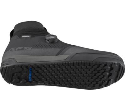 SHIMANO SHIMANO Fahrradschuhe GF800GTX Herren/Damen MTB FLATPEDAL Größe 44 Schwarz Produktbild 3