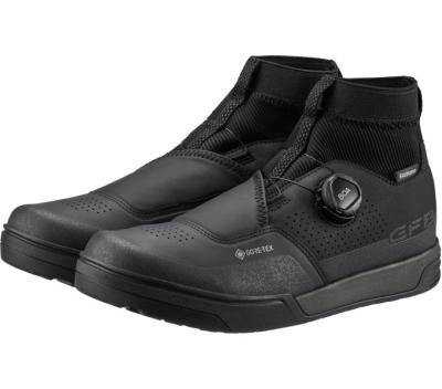 SHIMANO SHIMANO Fahrradschuhe GF800GTX Herren/Damen MTB FLATPEDAL Größe 45 Schwarz Produktbild 4