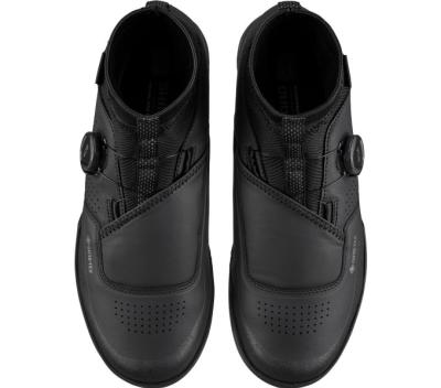 SHIMANO SHIMANO Fahrradschuhe GF800GTX Herren/Damen MTB FLATPEDAL Größe 46 Schwarz Produktbild 1