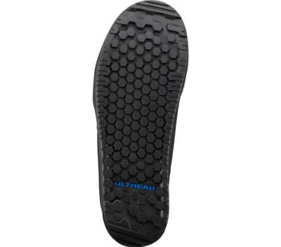 SHIMANO SHIMANO Fahrradschuhe GF800GTX Herren/Damen MTB FLATPEDAL Größe 46 Schwarz Produktbild 2