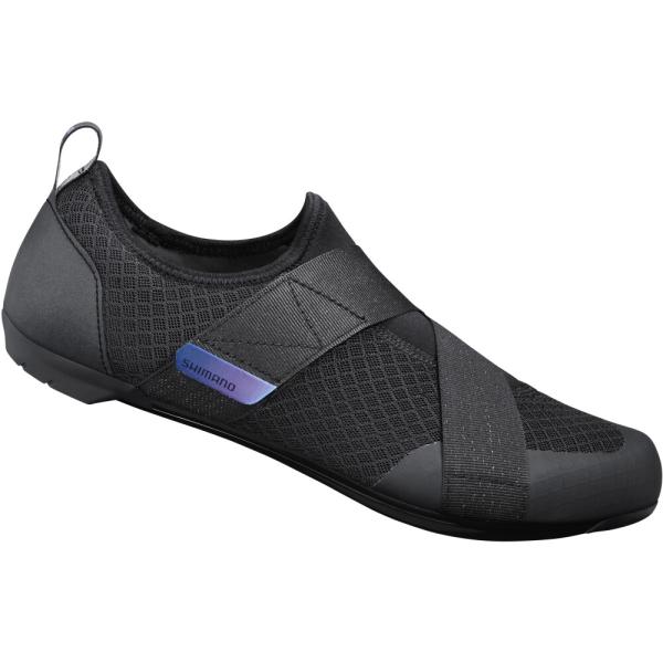 SHIMANO SHIMANO Fahrradschuhe IC100 Herren/Damen Road SPD-SL/ SPD Gr&ouml;&szlig;e 41  Schwarz