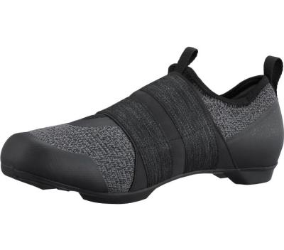 SHIMANO SHIMANO Fahrradschuhe IC5011 Herren/Damen Road SPD Größe 40 Damenleisten Schwarz Produktbild 3