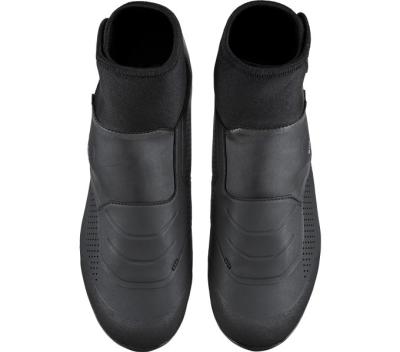 SHIMANO SHIMANO Fahrradschuhe MW702 Herren/Damen MTB SPD Größe 42 Schwarz Produktbild 1