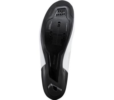 SHIMANO SHIMANO Fahrradschuhe RC502 Damen/Herren Road SPD-SL Größe 44 Weiß Produktbild 2
