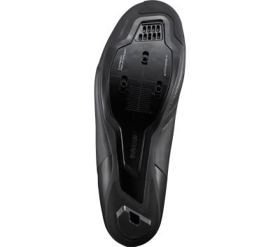 SHIMANO SHIMANO Fahrradschuhe RC502 Damen Road SPD-SL Größe 41 Damenleisten Schwarz Produktbild 2