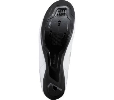 SHIMANO SHIMANO Fahrradschuhe RC502 Damen Road SPD-SL Größe 38 Damenleisten Weiß Produktbild 2
