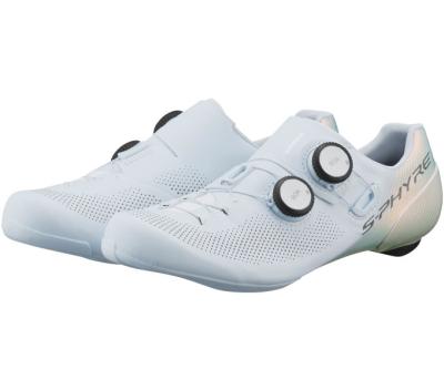 SHIMANO SHIMANO Fahrradschuhe RC903 Damen Road SPD-SL Größe 37 Damenleisten Weiß Produktbild 3