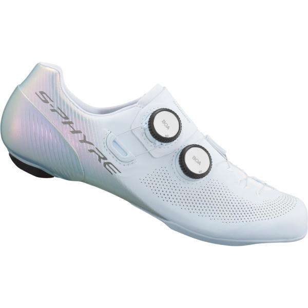 SHIMANO SHIMANO Fahrradschuhe RC903 Damen Road SPD-SL Gr&ouml;&szlig;e 39 Damenleisten Wei&szlig;
