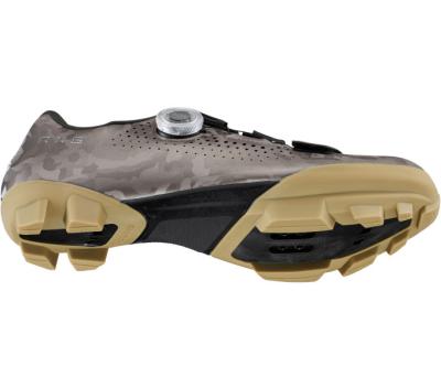 SHIMANO SHIMANO Fahrradschuhe RX600 Damen Gravel SPD Größe 38 Damenleisten Beige Produktbild 3