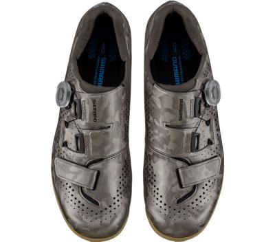 SHIMANO SHIMANO Fahrradschuhe RX600 Damen Gravel SPD Größe 41 Damenleisten Beige Produktbild 1