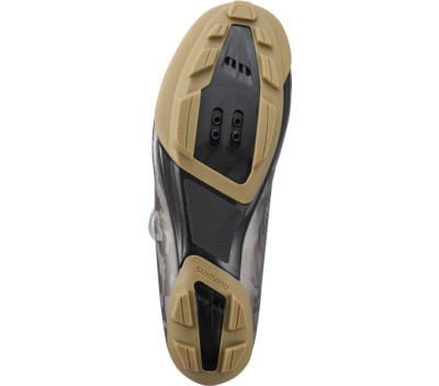 SHIMANO SHIMANO Fahrradschuhe RX600 Damen Gravel SPD Größe 42 Damenleisten Beige Produktbild 2