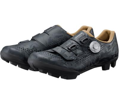 SHIMANO SHIMANO Fahrradschuhe RX600 Damen Gravel SPD Größe 37 Damenleisten Grau Produktbild 4