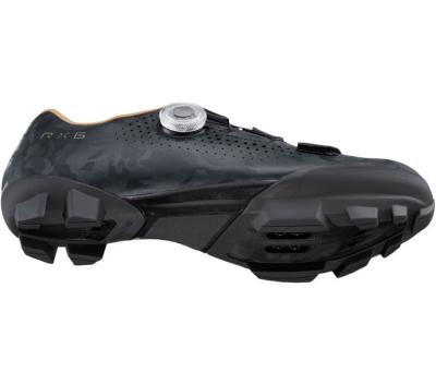 SHIMANO SHIMANO Fahrradschuhe RX600 Damen Gravel SPD Größe 39 Damenleisten Grau Produktbild 3