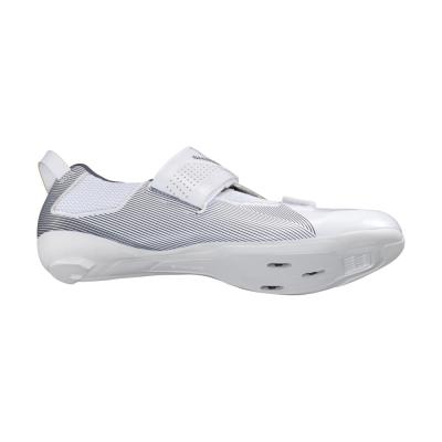 SHIMANO SHIMANO Fahrradschuhe TR501 Herren/Damen Road SPD-SL Gr&ouml;&szlig;e 38 Wei&szlig; Produktbild 3