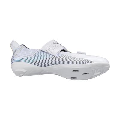 SHIMANO SHIMANO Fahrradschuhe TR501 Damen Road SPD-SL Gr&ouml;&szlig;e 40 Damenleisten Wei&szlig; Produktbild 3