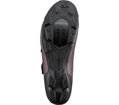 SHIMANO SHIMANO Fahrradschuhe XC100 Damen MTB SPD Größe 40 Damenleisten Braun Produktbild 2