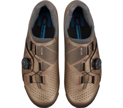 SHIMANO SHIMANO Fahrradschuhe XC300W Damen MTB SPD Größe 43 Damenleisten Braun Produktbild 1