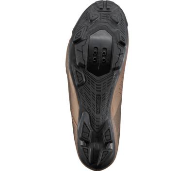 SHIMANO SHIMANO Fahrradschuhe XC300W Damen MTB SPD Größe 43 Damenleisten Braun Produktbild 2