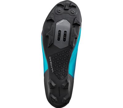 SHIMANO SHIMANO Fahrradschuhe XC502 Damen MTB SPD Größe 38 Damenleisten Grün Produktbild 2