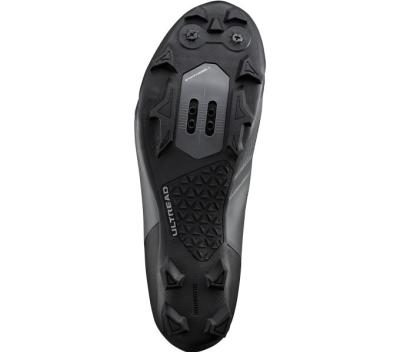 SHIMANO SHIMANO Fahrradschuhe XC502 Damen MTB SPD Größe 38 Damenleisten Grau Produktbild 2