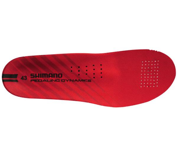 SHIMANO Innensohlen M200, Größe 44