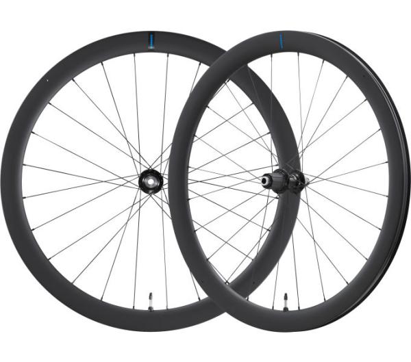 SHIMANO Laufradsatz WH-RS710 C46 TL