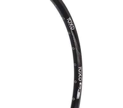Exal FELGE DC 19, 26" 36L, SCHW 19-559 VL:6,5MM EINFACHOESEN Produktbild 2