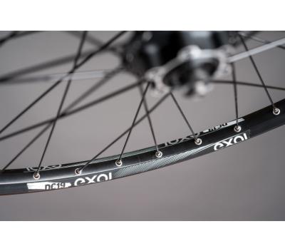 Exal VR DC19 26 36L ED DISK 6L QR SW/SW/SW Produktbild 1