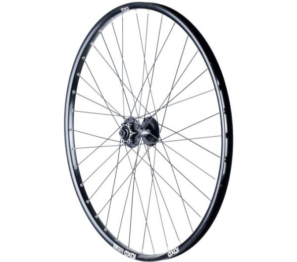 Exal VR BE21 27.5 36L ED DISK 6L QR SW/SW/SW