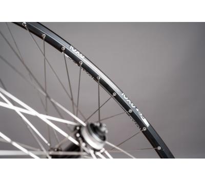 Exal HR DC19 28 36L ED DISK COMP CL QR SW/SIL/SW Produktbild 1