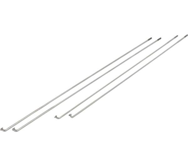 Exal SPEICHE ED 2/1,8 SILB,252MM,100ST