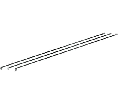 Exal SPEICHE ED 2/1,8 SCHW,298MM,100ST Produktbild 1