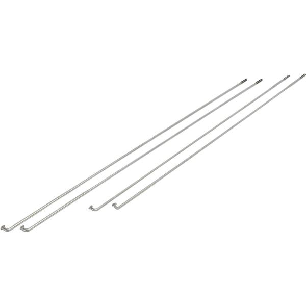 Exal SPEICHE DD 2/1,8/2 SILB,268MM,100ST