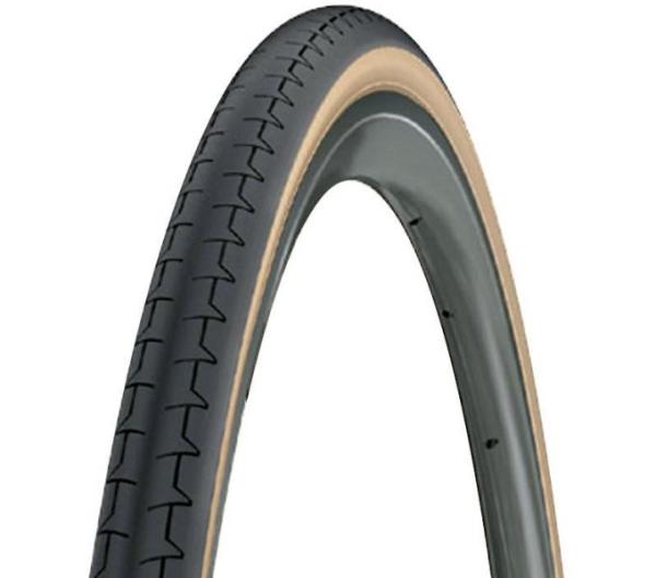 Michelin Michelin Reifen Dynamic 28-622 Schwarz/Transparent