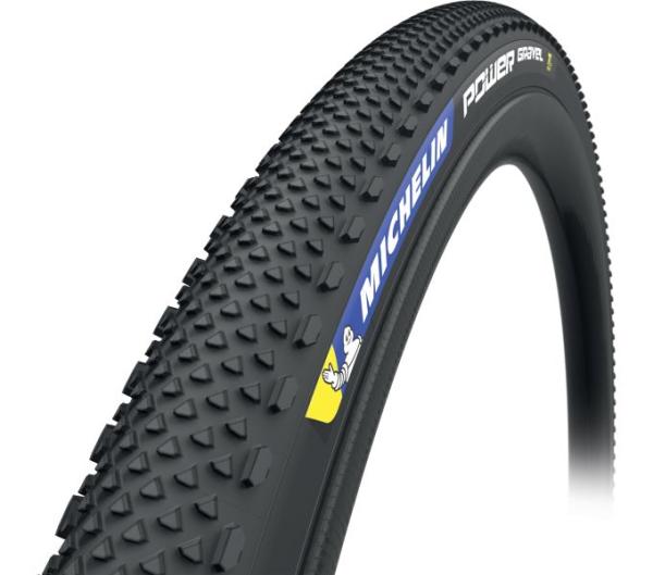 Michelin MICHELIN FALTREIFEN POWER GRAVEL SW COMPETITION LINE 40-622 Schwarz TLR