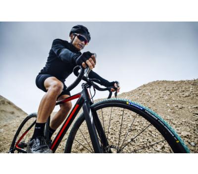 Michelin CYCLOCROSS JET 33-622 Schwarz/Grün Produktbild 3