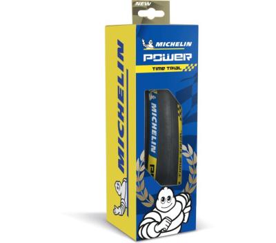 Michelin Michelin Reifen POWER TIME TRIAL 23-622 Schwarz Produktbild 2