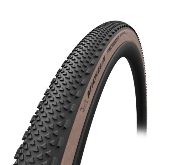 Michelin Michelin POWER  GRAVEL 47-622 transparent