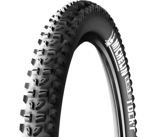 Michelin Michelin Reifen Wild Rock R2 57-559 Schwarz