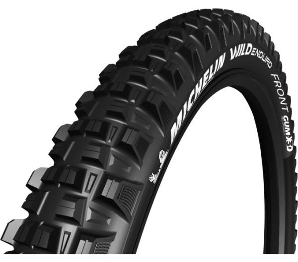 Michelin Michelin Reifen WILD 66-584 Schwarz
