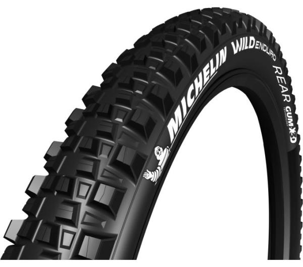 Michelin Michelin Reifen WILD 66-584 Schwarz