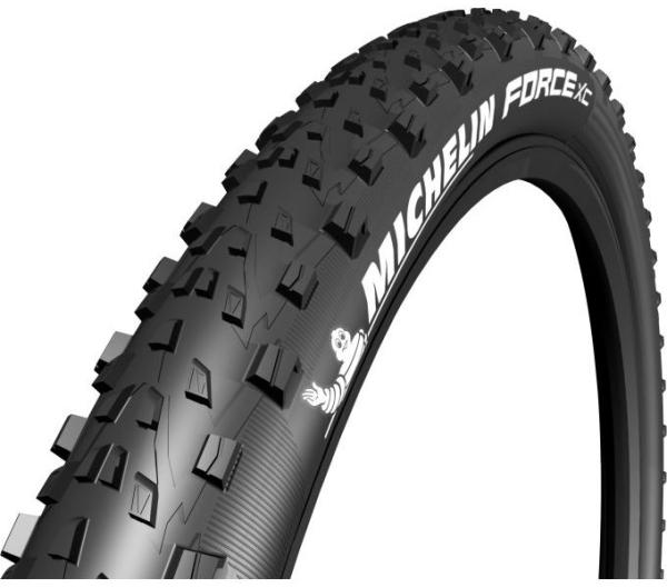 Michelin Michelin Reifen FORCE 54-559 Schwarz