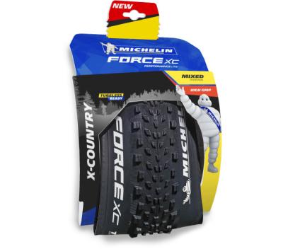 Michelin Michelin Reifen FORCE 54-559 Schwarz Produktbild 1