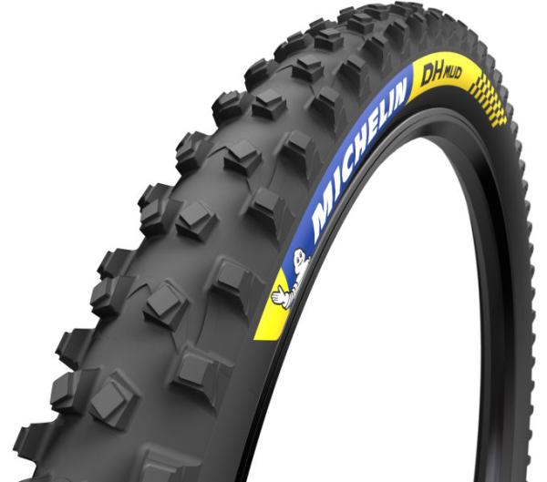 Michelin Michelin Reifen DH 61-584 Schwarz