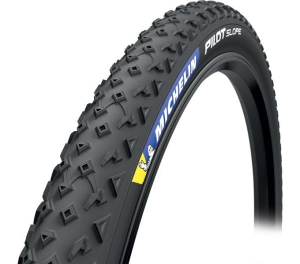 Michelin Michelin Reifen Pilot Slope 57-559 Schwarz