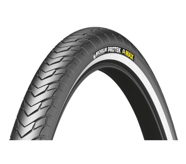 Michelin Michelin Reifen Protek Max 37-622 Schwarz-Reflex