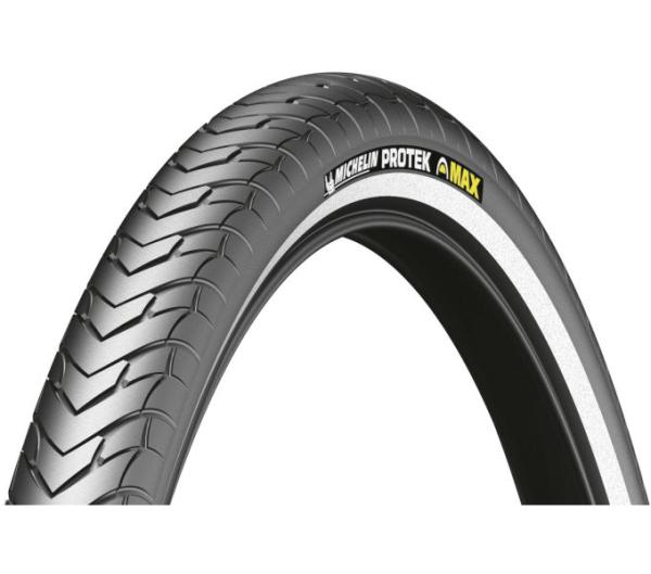 Michelin Michelin Reifen Protek Max 32-622 Schwarz-Reflex